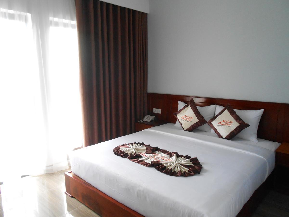 White Sand Cam Ranh Hotel Nha Trang Exterior photo